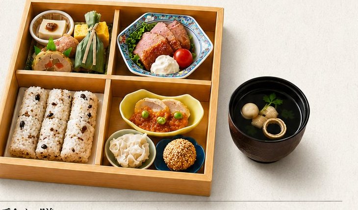 彩り膳