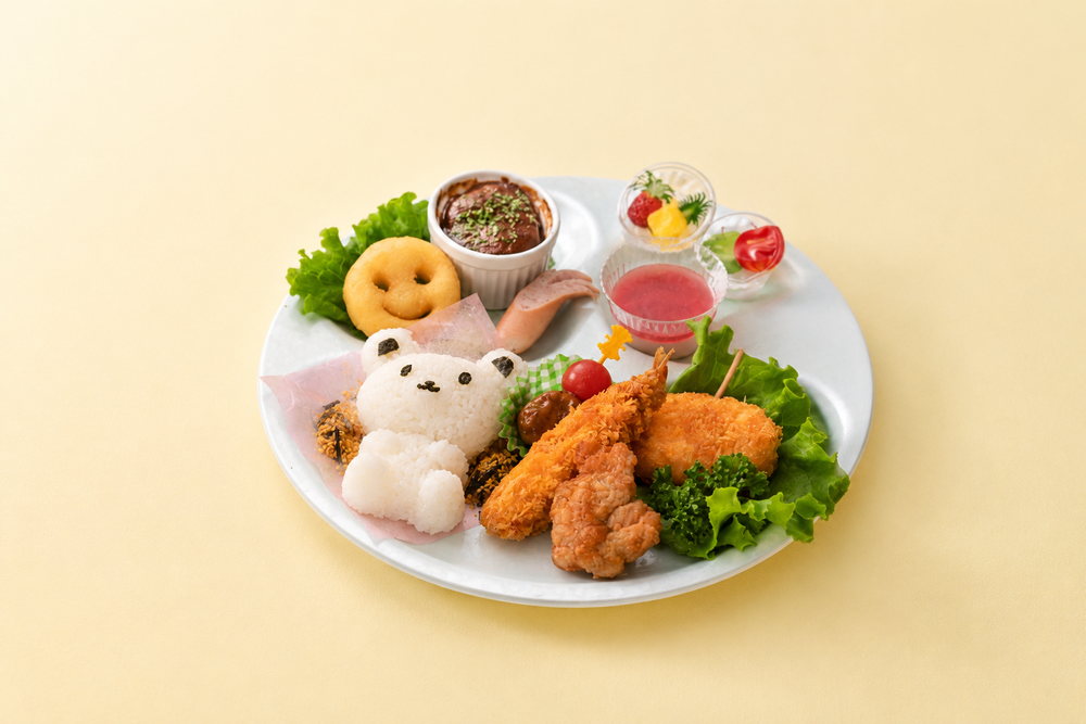 お子様膳